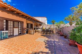 Casa  Fairway village. En golf del sur