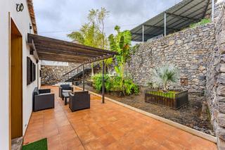 Casa  Virgen del rosario. Encanto histórico con vistas espectaculares en tejina de guía