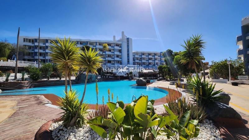 Foto 80a51d82-3f52-4cbc-9571-8c957412c930. Appartamento con piscina in Golf del Sur - Amarilla Golf San Miguel de Abona