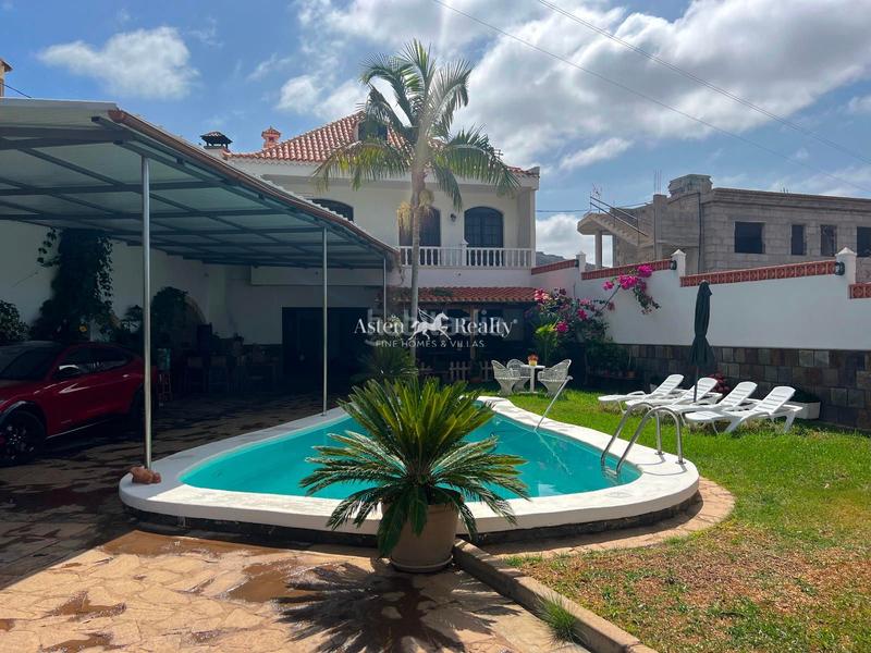 Foto 6c7e7307-cec8-49b2-9ae1-1c350553af98. Finca rústica a Tamaimo - Arguayo Santiago del Teide