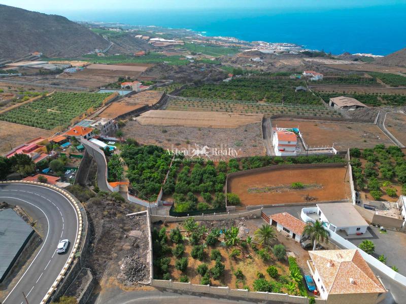 Foto cf101684-4bd1-41b8-90d0-2a83efb7161b. Finca rústica a Tamaimo - Arguayo Santiago del Teide