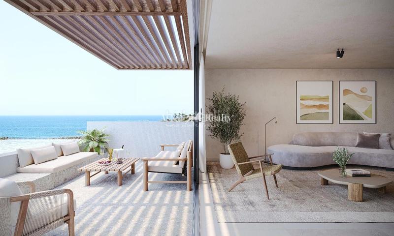 Foto 014d9c20-e96c-41ef-a766-387a67d9d516. Attico con parcheggio piscina in Callao Salvaje - Playa Paraíso Adeje