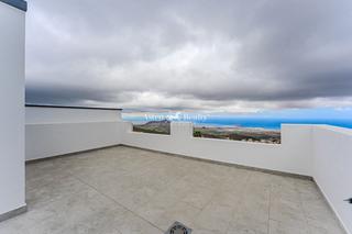 Casa aparellada  La sabina. En san miguel de abona