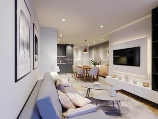 Pis  Real. Apartamento a estrenar en venta