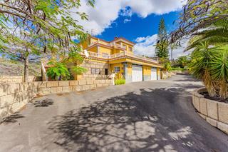 Casa  A los abrigos. En san miguel de abona