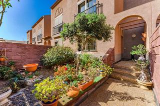 Casa adossada  Las dunas. En el medano