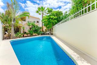 Casa  Laderos del espejo 5. Villa exclusiva en golf resort con piscina privada y vistas al c