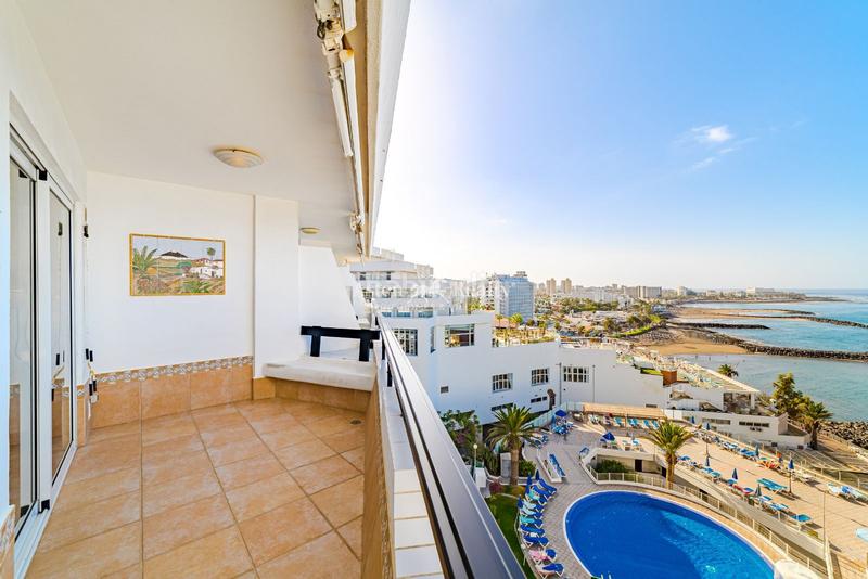 Foto 7d17e424-29b8-4bb1-b7d0-482e77e5f41a. Appartamento con piscina in San Eugenio Bajo Adeje