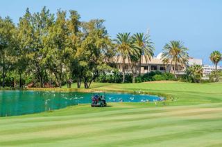 Casa  Landa golf. En playa de las américas