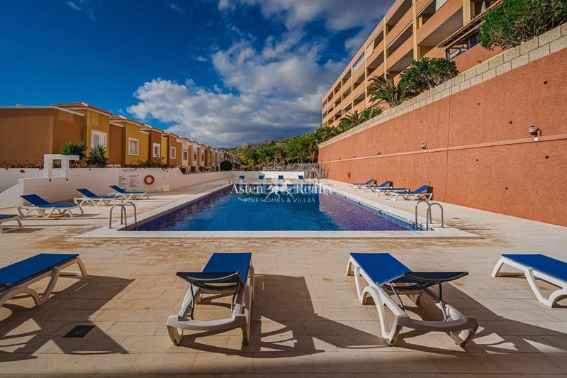 Foto e24eb375-be03-485a-91fd-5947b012e5e0. Àtic amb aparcament piscina a Torviscas Centro y Alto Adeje