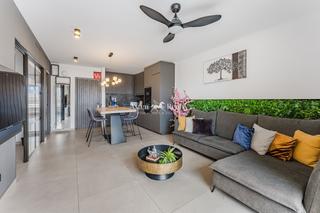 Apartament  Adeje 300. Apartamento de 2 dormitorio  en club paraiso con vista  panorami