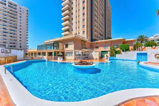Apartament  Adeje 300. Apartamento de 2 dormitorio  en club paraiso con vista  panorami