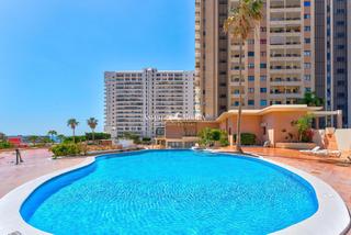 Appartement  Adeje 300. Apartamento de 2 dormitorio  en club paraiso con vista  panorami