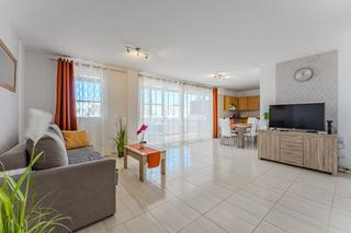 Appartement  Tarajal. En amarilla golf