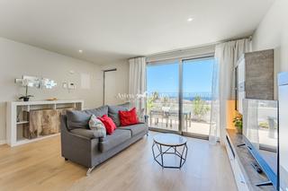 Apartament  Resistiré. Apartamento de nuevo con vistas al mar  residencial ancor i, aba