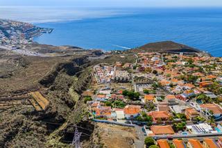 Terreny residencial  Castaños. Parcela de un chalet con proyecto de construcción en candelaria