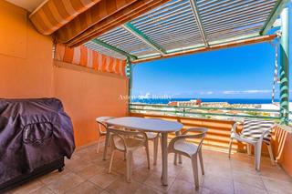 Àtic  Almendros. Ático exclusivo con vistas al mar en madroñal, costa adeje