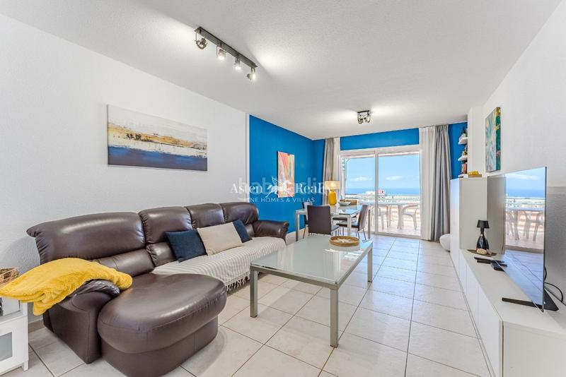 Foto ad399fd3-2249-4e9d-9058-aeeddba31a9e. Dachwohnung mit parking pool in Playa Fañabé Alto Adeje