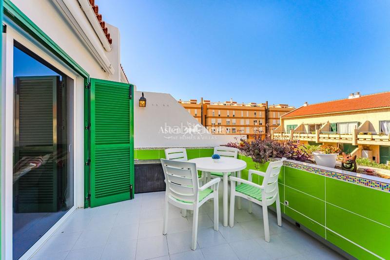Foto badd0150-7b77-4a67-b9e1-5ec27a283124. Duplex with parking pool in El Médano Granadilla de Abona