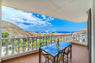 Àtic  General tf-655. Vivienda luminosa y con vistas al mar en los cristianos.