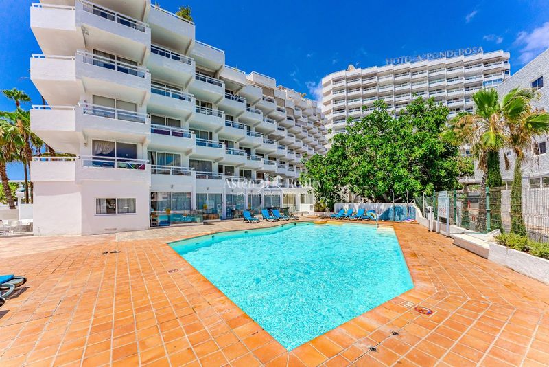 Foto 90ec63ab-2b16-4879-81fb-8e3a07904da1. Apartament amb piscina a Playa de las Américas Adeje