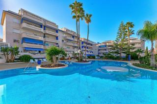 Apartament  Amsterdam. En playa de los cristianos