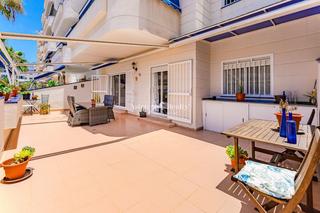 Apartamento  Amsterdam. En playa de los cristianos