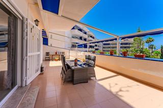 Apartamento  Amsterdam. En playa de los cristianos