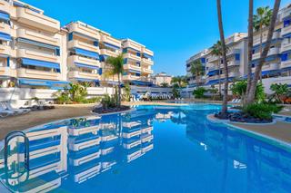 Apartamento  Amsterdam. En playa de los cristianos