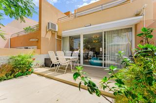 Maison jumelée à Playa Fañabé Alto. Adosado reformado de 3 habitaciones y 3 baños en madroñal  costa