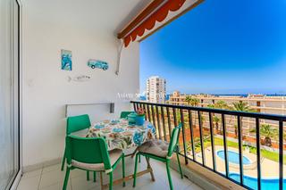 Apartament  Juan carlos i, nº 24. Apartamento de 2 dormitorios  los cristianos  achacay