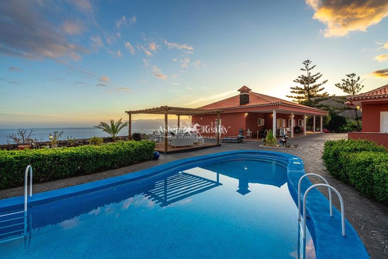 Foto 04e3f613-fb9b-4e0a-9d24-2e0450867fdc. Xalet amb calefacció piscina a Puerto de Santiago Santiago del Teide