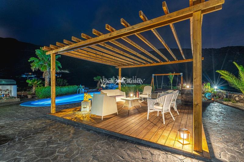 Foto 101f5a4b-1b41-4940-bf2d-a0e0ea4b9f96. Xalet amb calefacció piscina a Puerto de Santiago Santiago del Teide