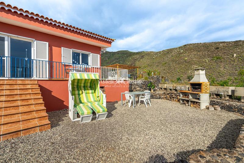 Foto 402208d1-c158-48b3-b822-65013e6afc37. Xalet amb calefacció piscina a Puerto de Santiago Santiago del Teide