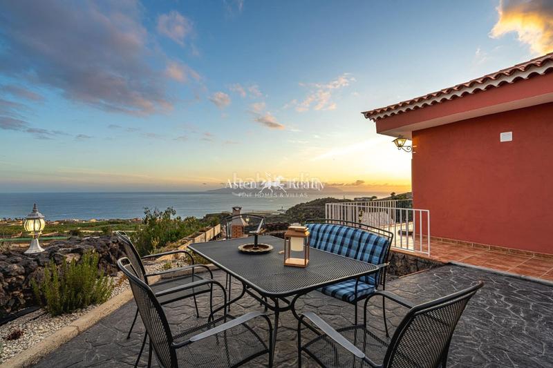 Foto 414f9214-0c24-463b-a670-5628722573b7. Xalet amb calefacció piscina a Puerto de Santiago Santiago del Teide