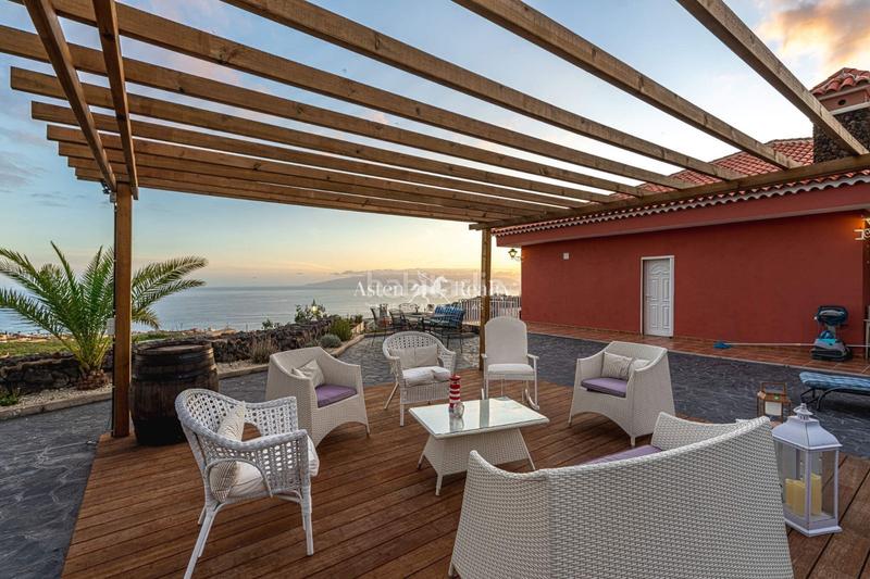 Foto 74c460bd-fa07-4aab-97b7-1bfc5f6b1f35. Xalet amb calefacció piscina a Puerto de Santiago Santiago del Teide