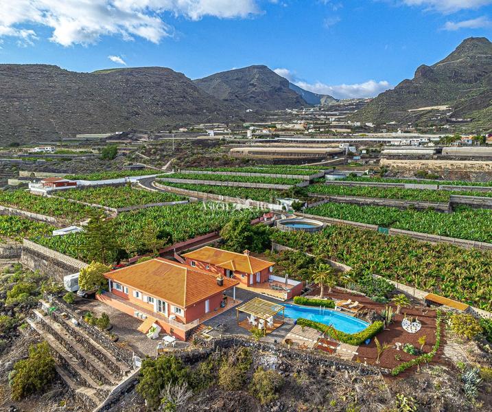 Foto 79947160-5211-499f-afa4-be1765903ee5. Xalet amb calefacció piscina a Puerto de Santiago Santiago del Teide