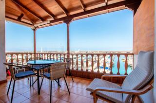 Apartament  Los guios. En acantilados de los gigantes