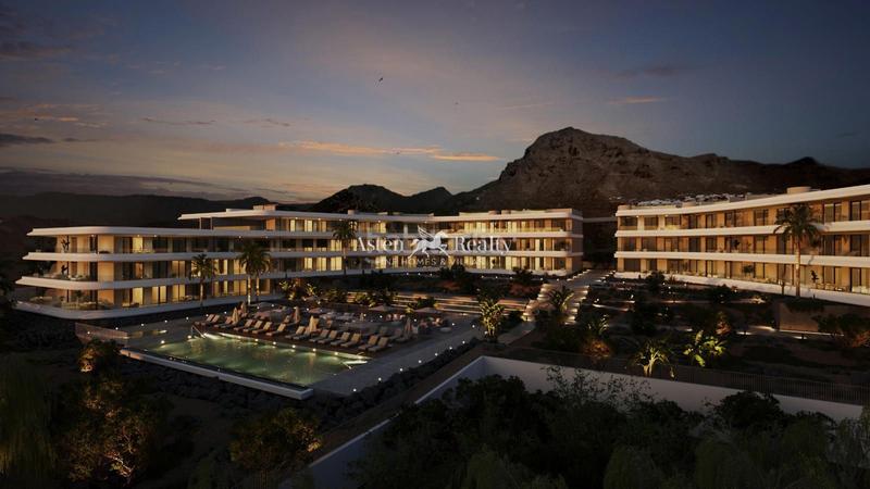 Foto 33e174f0-e053-41af-a8d3-93dea054b852. Attico con parcheggio piscina in Playa Fañabé Alto Adeje