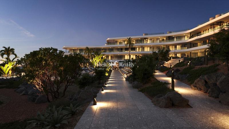 Foto c2ec17c1-b890-4bca-9638-eb726c89fabe. Attico con parcheggio piscina in Playa Fañabé Alto Adeje