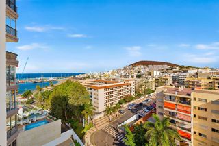 Apartamento en El coronel 6. Apartamento céntrico con vistas al mar