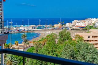 Appartement à El coronel 85. Lujoso apartamento céntrico con vistas al mar
