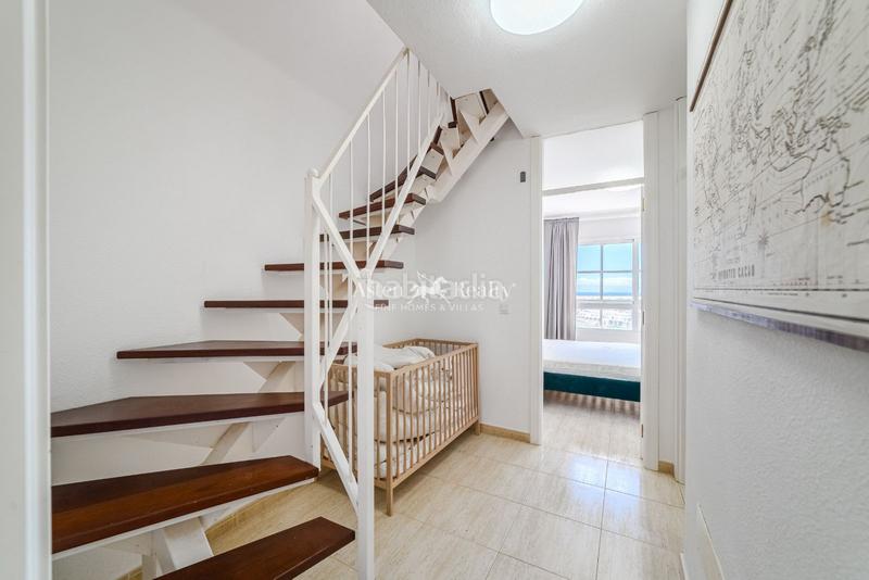 Foto 8b1c764b-09f3-4853-b7c9-aed87f386a23. Ático atico triplex de 2 dormitorios y 2 baños con vista panoramica al mar, callao salvaje en Adeje