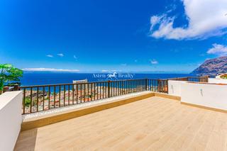Zweistöckige Wohnung  Geranio. Espectacular duplex de lujo totalmente reformado con vistas pano