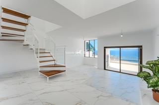 Zweistöckige Wohnung  Geranio. Espectacular duplex de lujo totalmente reformado con vistas pano