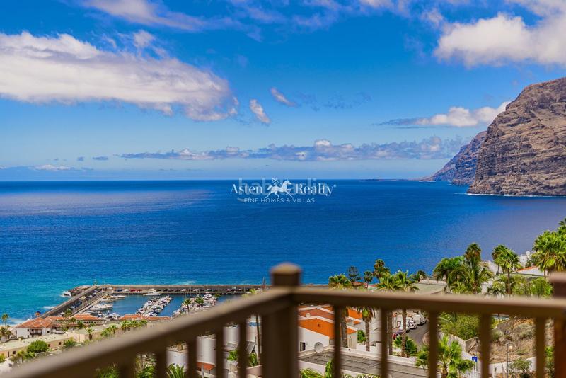 Foto 6e469a60-33c0-441f-bc93-c4e7613c6598. Duplex avec chauffage piscine dans Acantilados de Los Gigantes Santiago del Teide