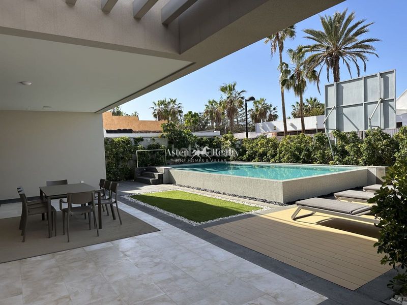 Foto 5d3d3b21-0bea-42bc-b120-4387a3f3c7fd. Casa amb calefacció aparcament piscina a Playa de las Américas Arona