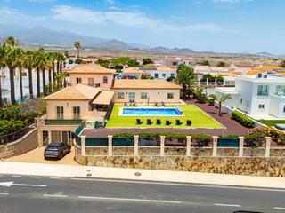 Haus  Tenerife. En golf del sur