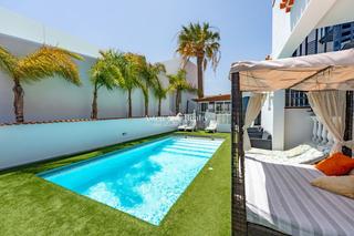 Haus  Vinagrera. En golf del sur