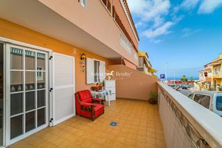 Appartement  Viera y clavijo. Apartamento con amplia terraza en zona tranquila de adeje  edifi